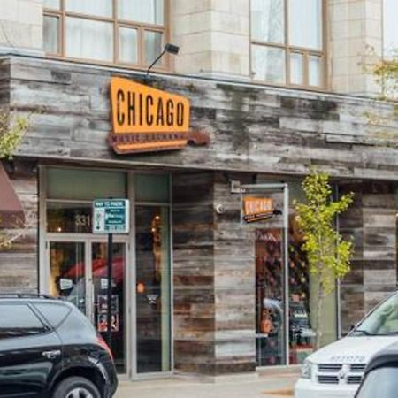 Cozy & Stylish 2Br Apt Near O'Hare Int'L Airport - Central Cozy Dunning Экстерьер фото