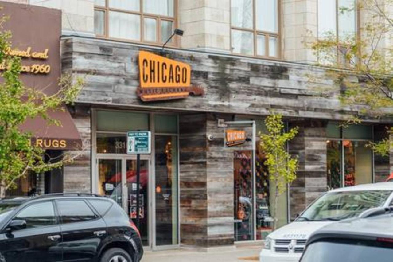 Cozy & Stylish 2Br Apt Near O'Hare Int'L Airport - Central Cozy Dunning Экстерьер фото
