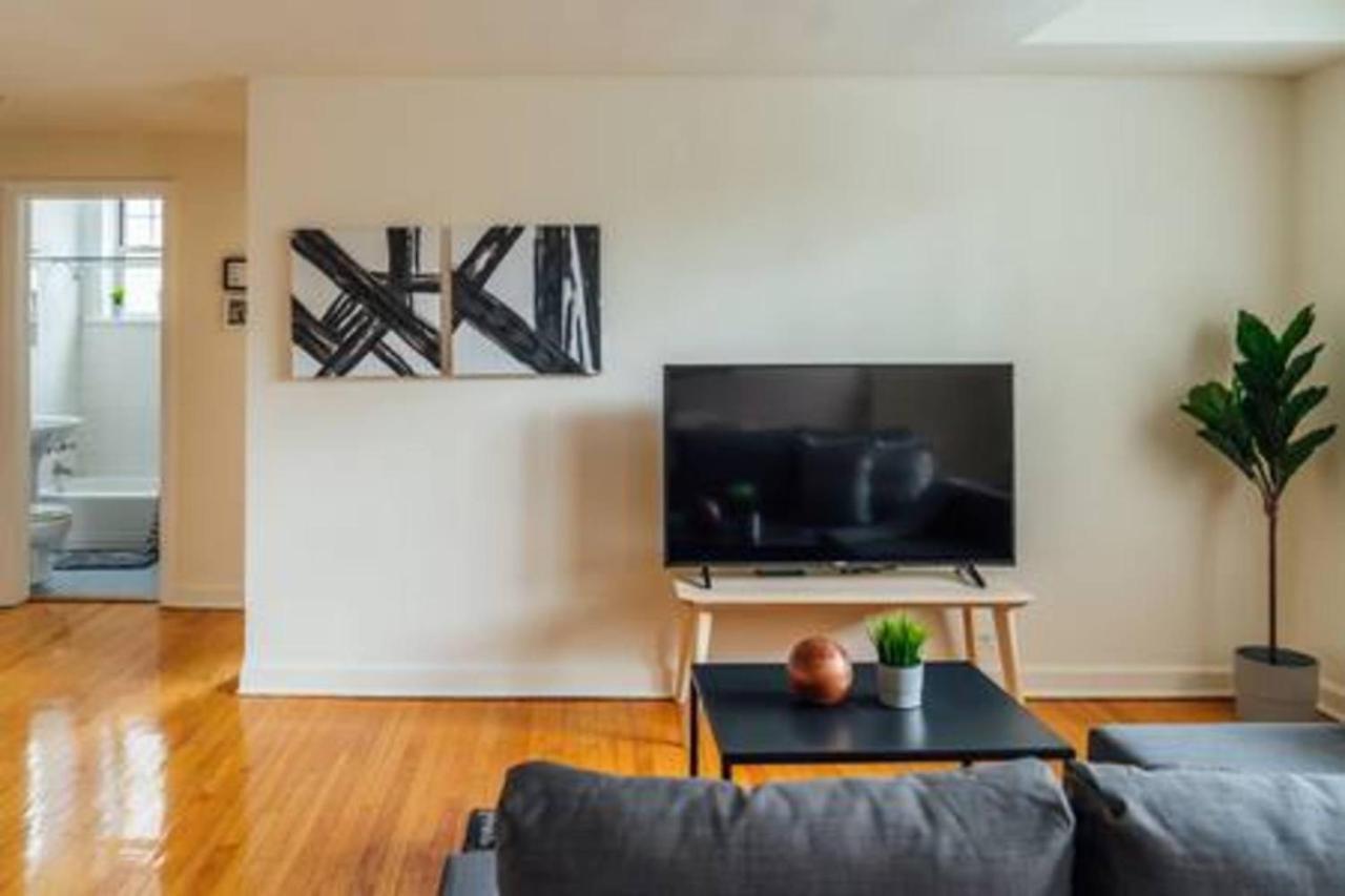 Cozy & Stylish 2Br Apt Near O'Hare Int'L Airport - Central Cozy Dunning Экстерьер фото