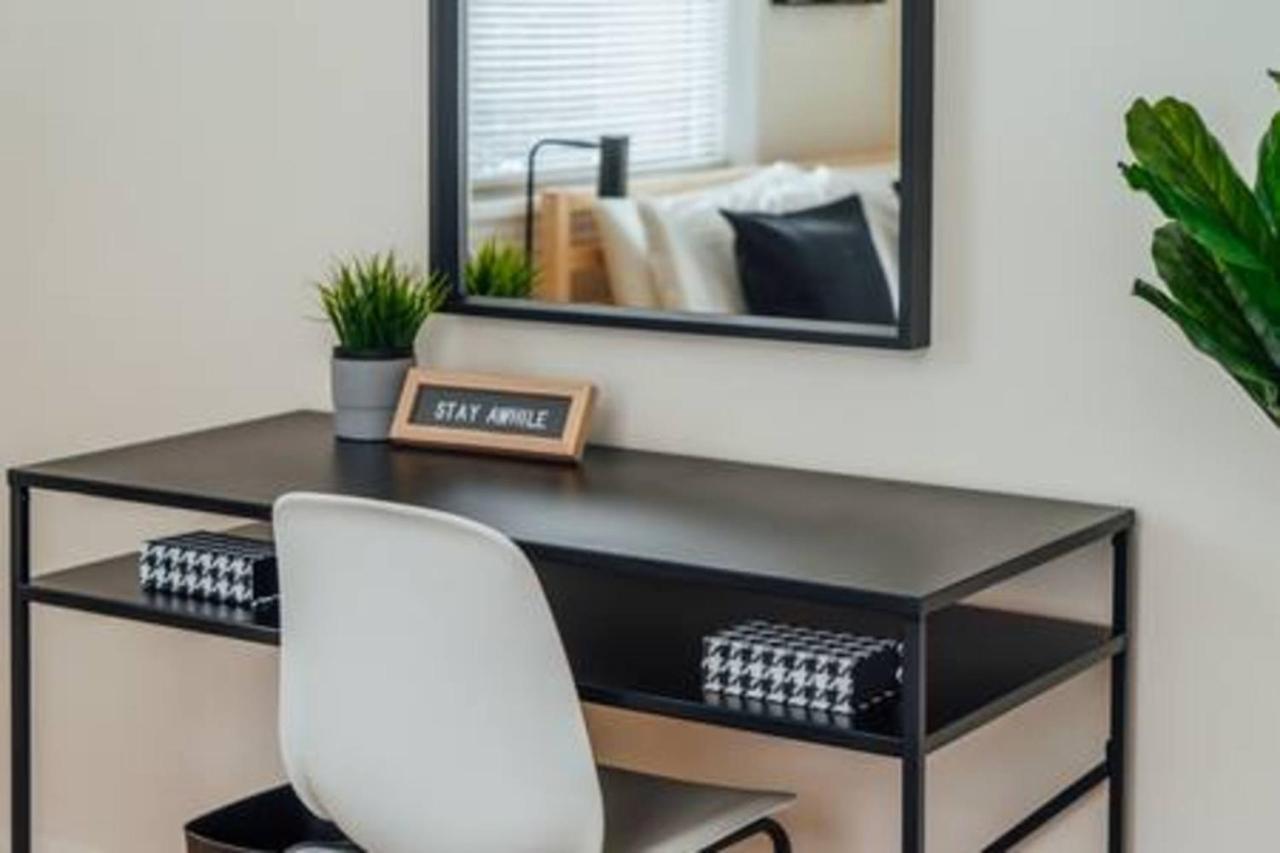 Cozy & Stylish 2Br Apt Near O'Hare Int'L Airport - Central Cozy Dunning Экстерьер фото