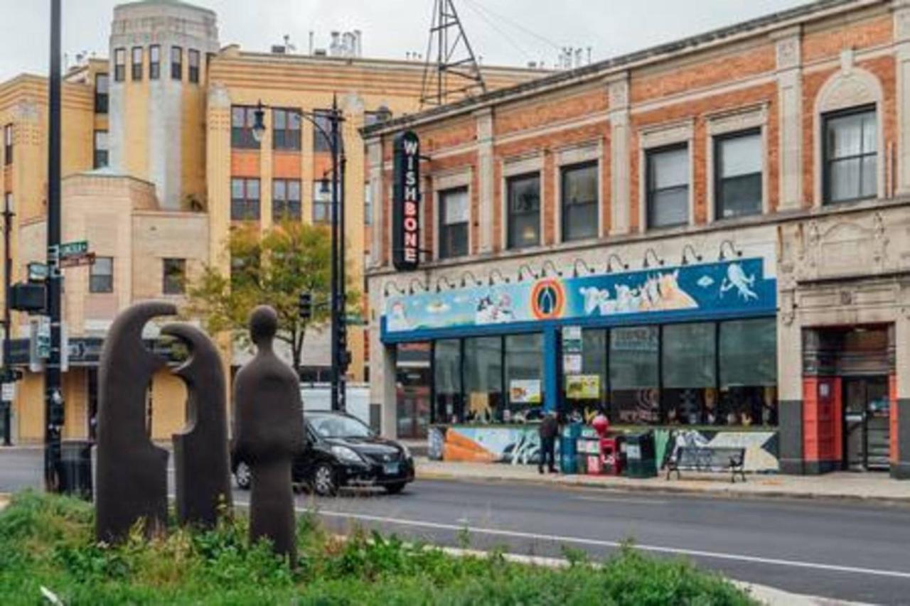 Cozy & Stylish 2Br Apt Near O'Hare Int'L Airport - Central Cozy Dunning Экстерьер фото