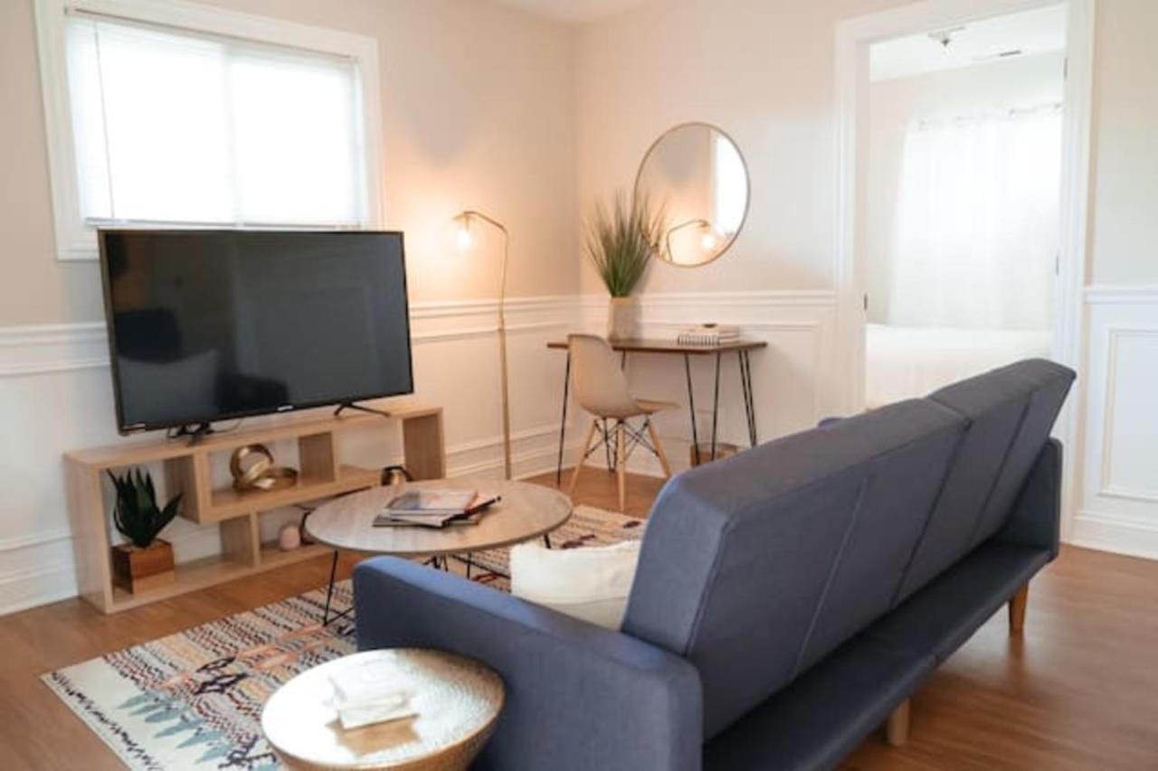 Cozy & Stylish 2Br Apt Near O'Hare Int'L Airport - Central Cozy Dunning Экстерьер фото