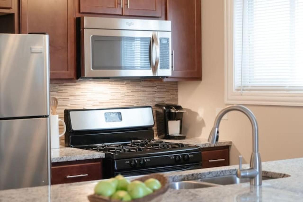 Cozy & Stylish 2Br Apt Near O'Hare Int'L Airport - Central Cozy Dunning Экстерьер фото