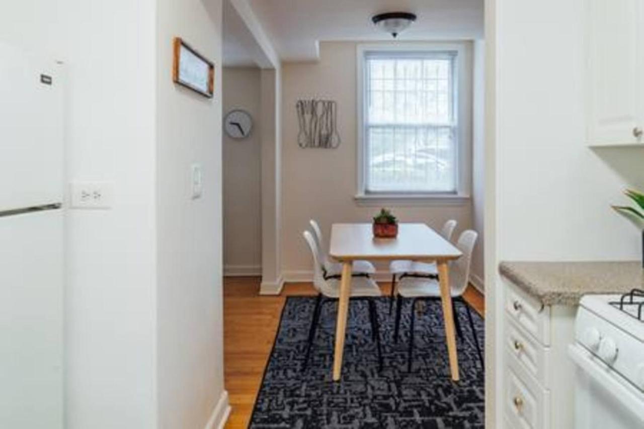 Cozy & Stylish 2Br Apt Near O'Hare Int'L Airport - Central Cozy Dunning Экстерьер фото