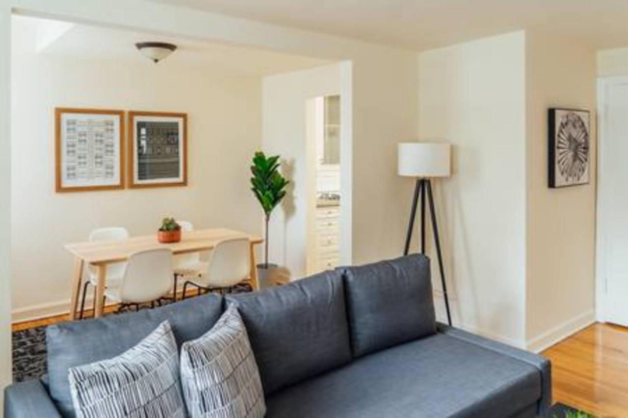 Cozy & Stylish 2Br Apt Near O'Hare Int'L Airport - Central Cozy Dunning Экстерьер фото